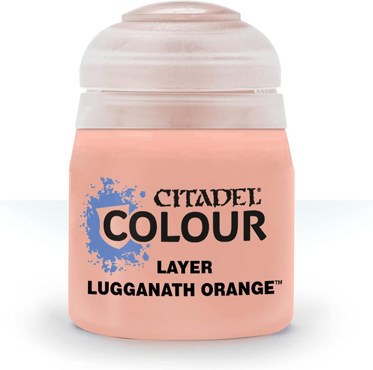 Citadel Layer: Lugganath Orange (12 ml)